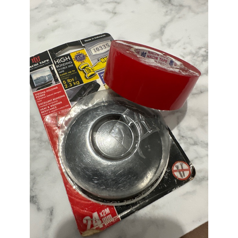 

Lem Double Side Tape HIGH BONDING NACHI TAPE