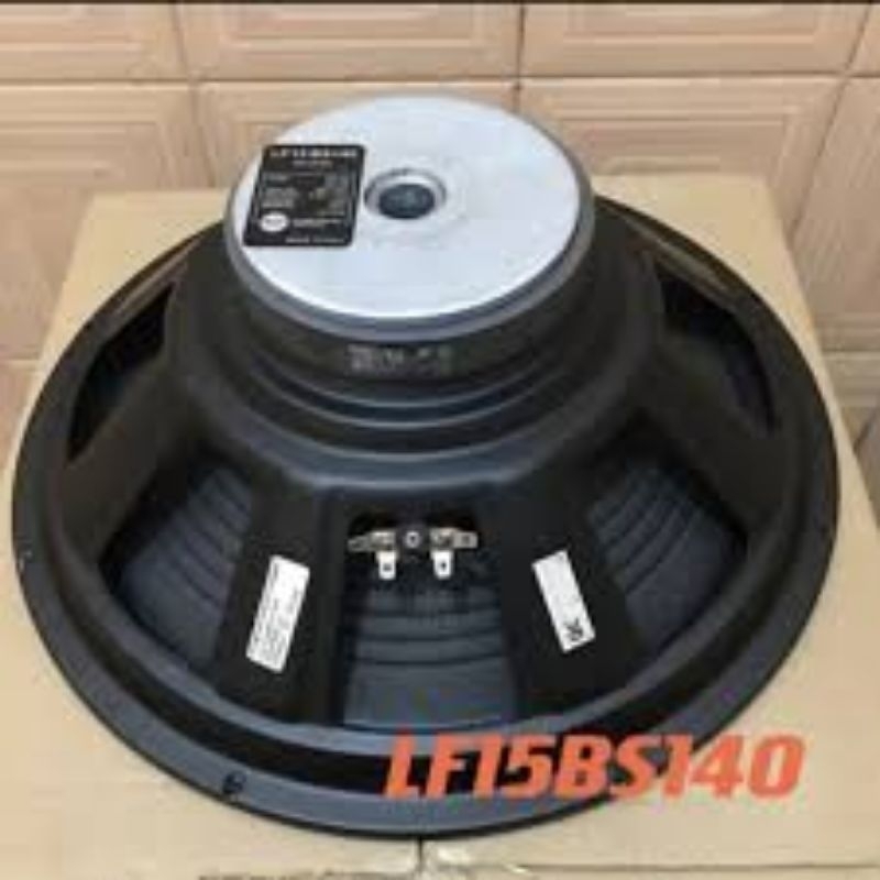 SPEAKER COMPONENT RCF LF15BS140 SPEAKER FULL RANGE 15 INCH 15BS140