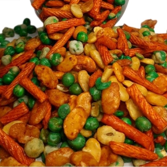 

Kacang Campur Mix 1KG Kacang Bali Kiloan SSG