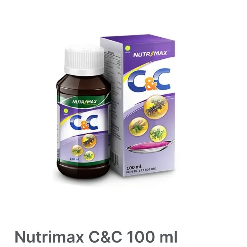 Nutrimax C&c