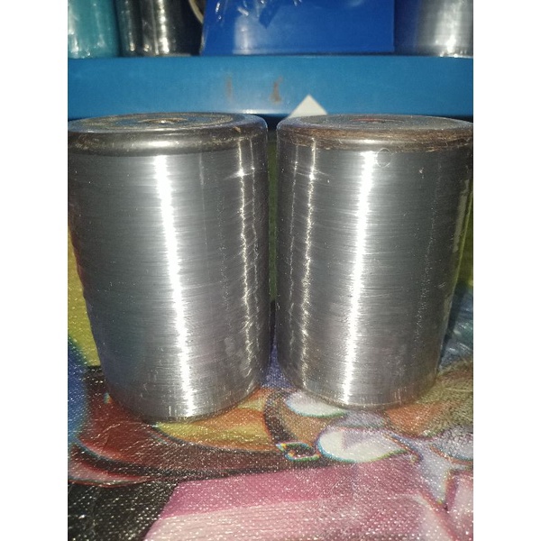 Grosiran Murah senar matot abu 025 klos kayu gas 