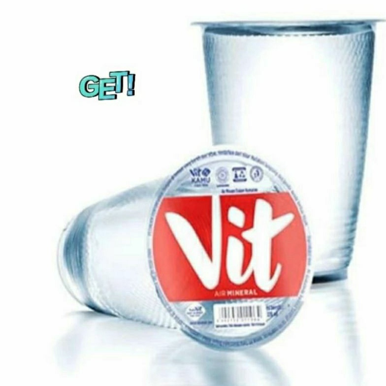 

VNYAM vit gelas isi 48 cup ✻Dijual