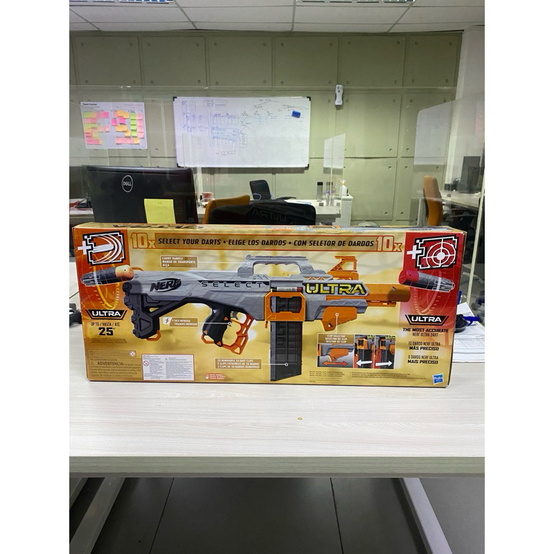 Mainan Nerf Ultra Select