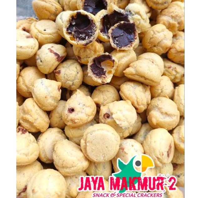 

➽ soes coklat crown 1kg sus coklat 3488