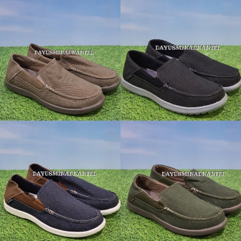 Sangat Nyaman.. CROCS / CROCS SANTA DEE / SEPATU CROCS SANTA CRUZ DEE CLOG ORIGINAL