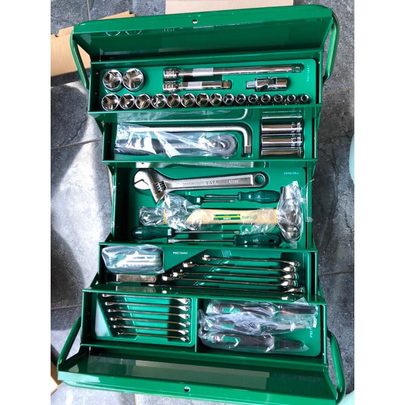 kunci set tool set SATA