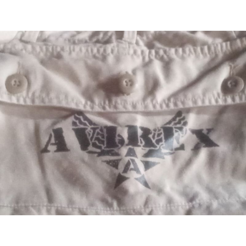 AVIREX monkey pants