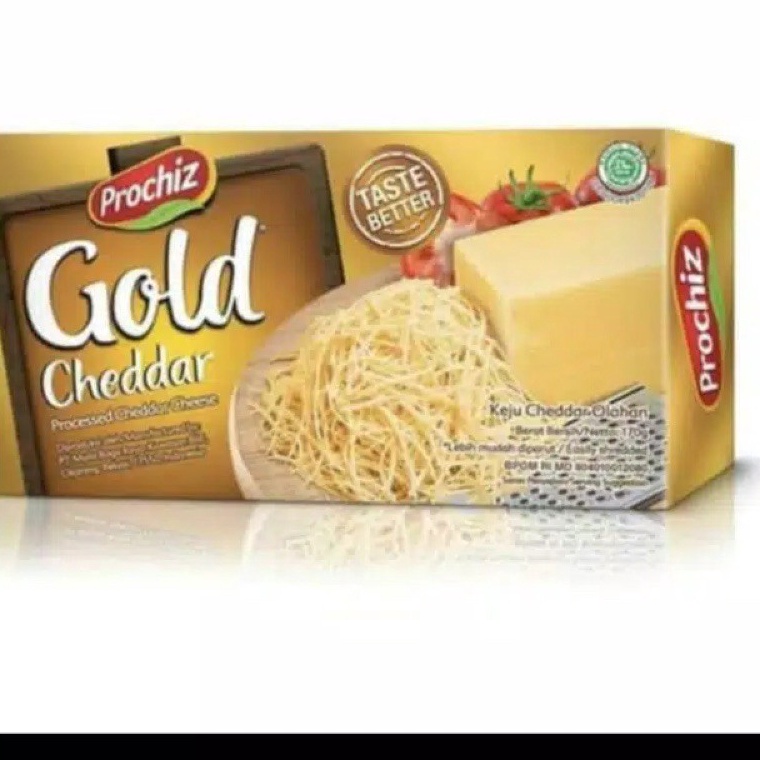 

Big S4le PROCHIZ GOLD 160gr [148]