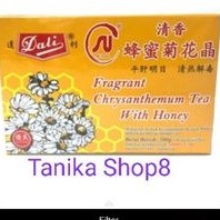 

33 Teh Kembang Krisan / DALY FRAGRANT CHRYSANTHEMUM Teh Bunga kembang rpwim