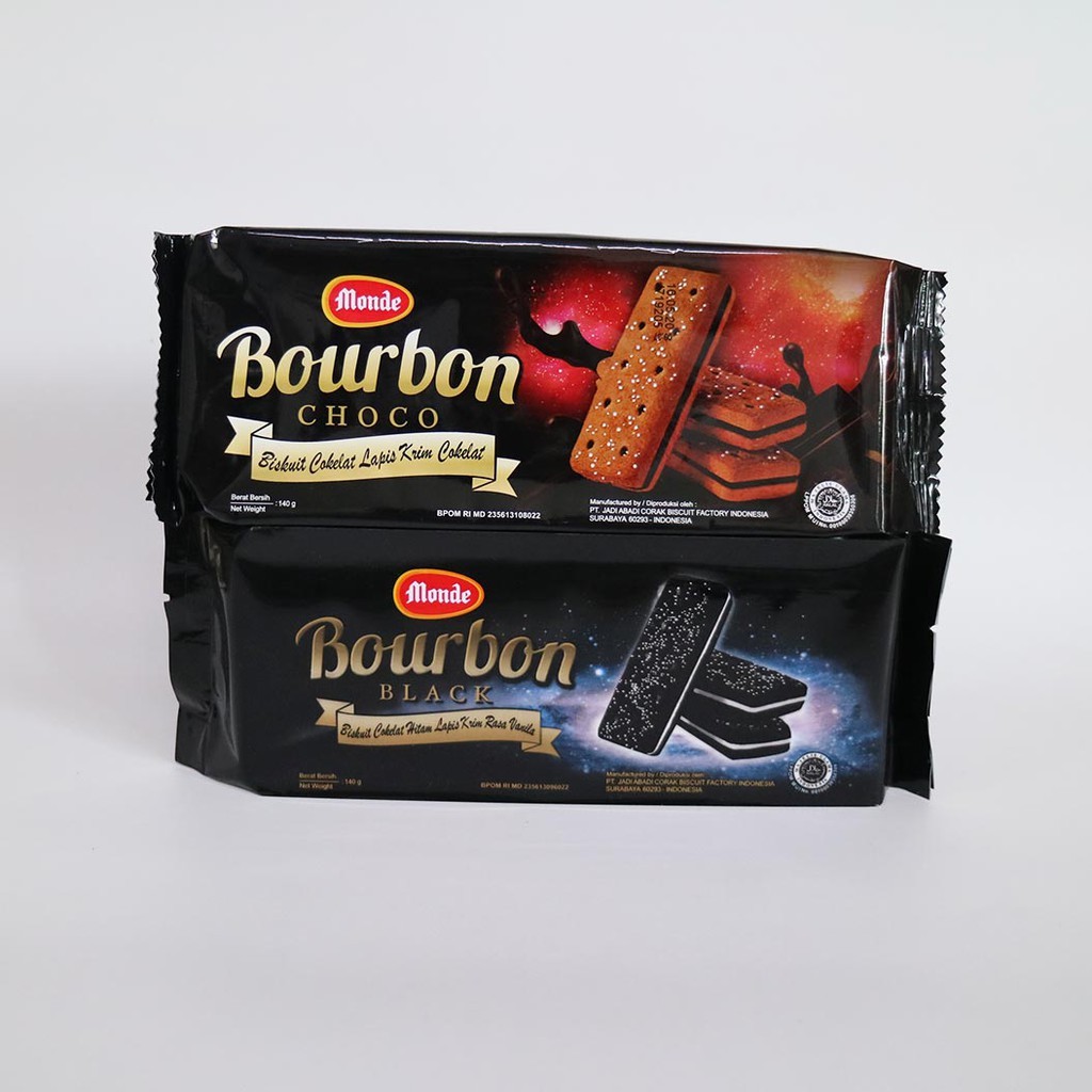 

Monde Bourbon 140gr