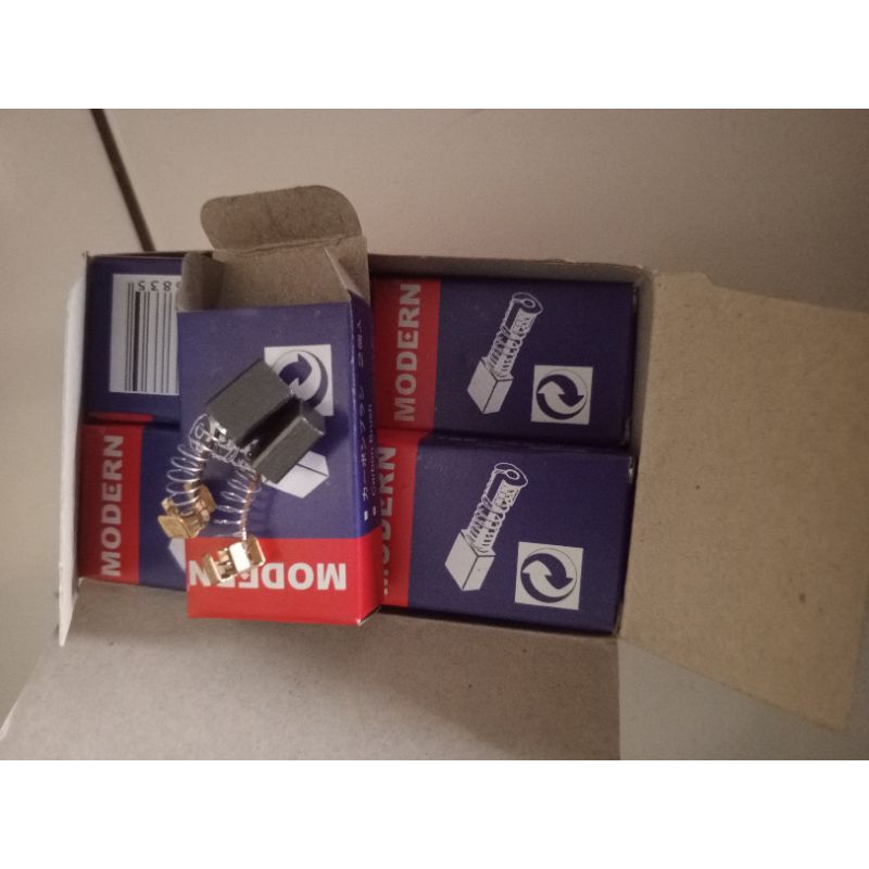 carbon brush Gerinda