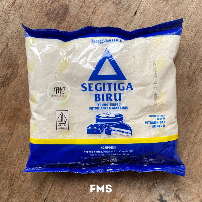 

TEPUNG TERIGU SEGITIGA BIRU