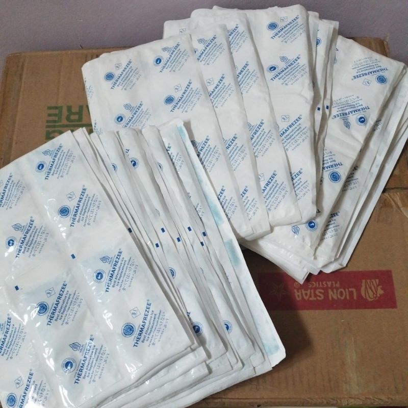 ice gel thermafrezee Ice pack gel