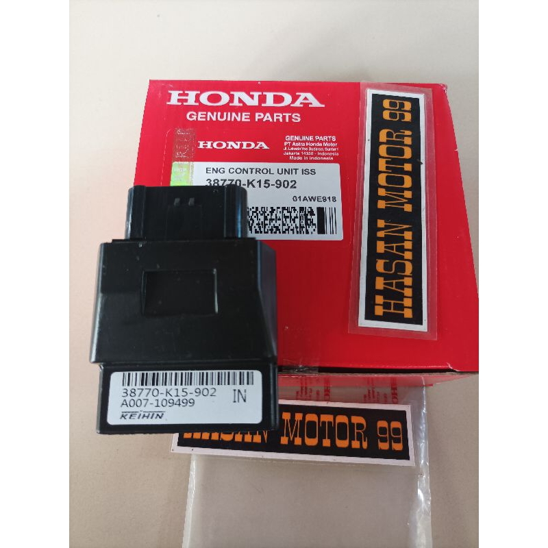 ECU K15 Honda CB 150 Old CBR 150 Old Tahun 2013 2014