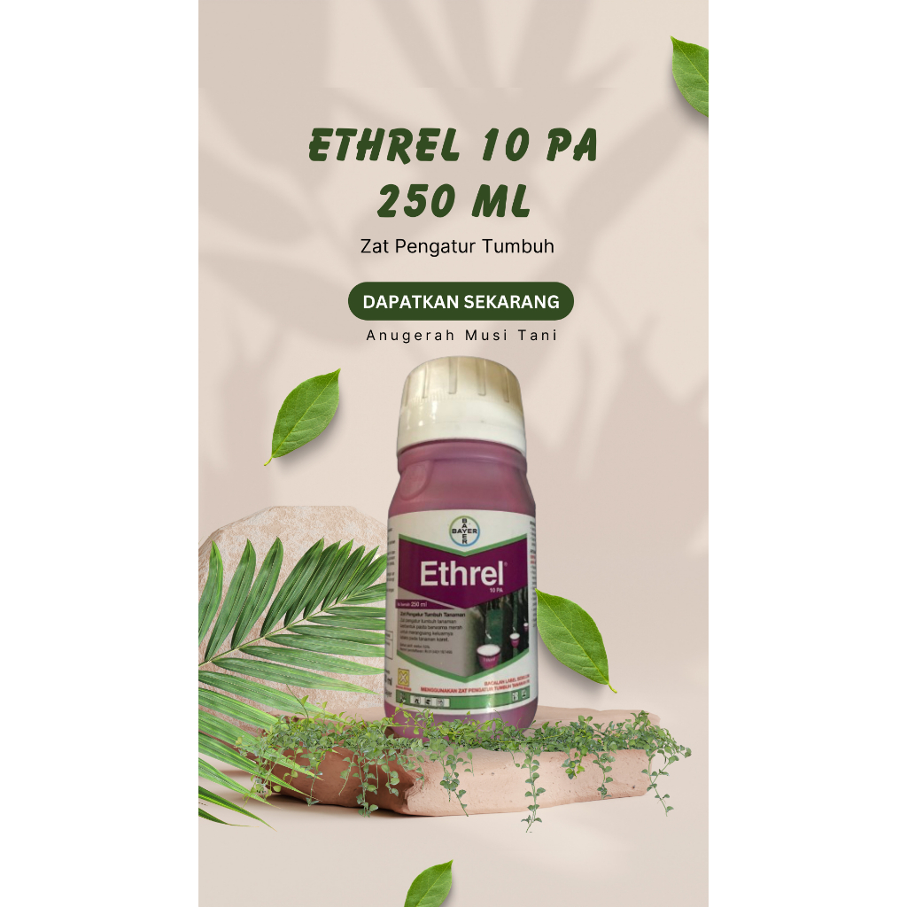 Ethrel 10 PA 250 ml