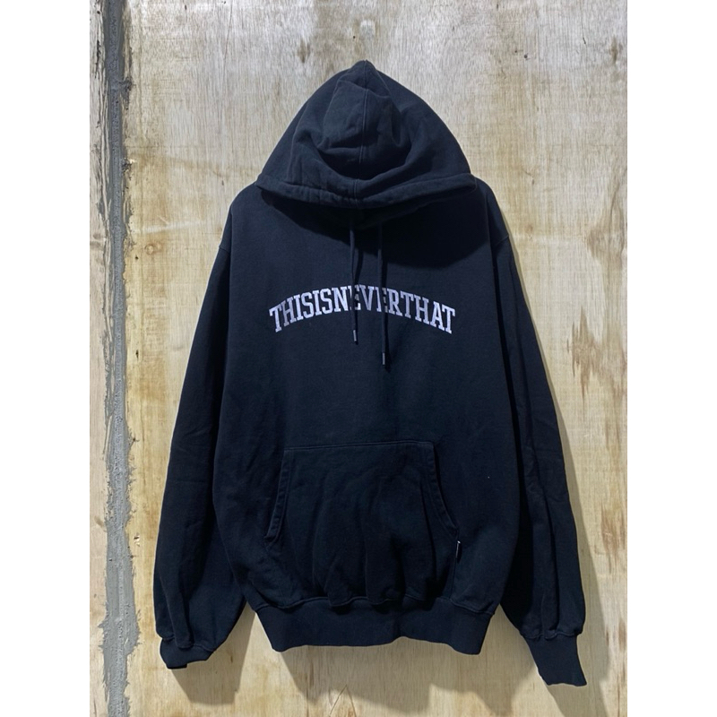 hoodie this is never that