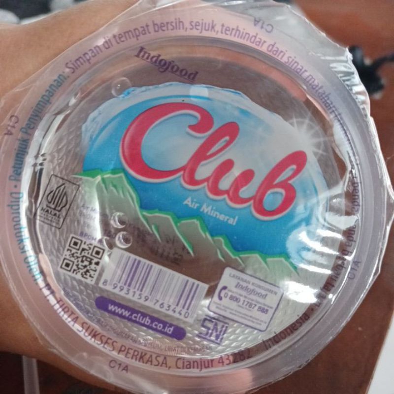 

Air Mineral