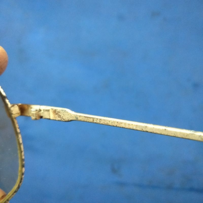 kacamata netral sip pakai frame tebal jadul vintage antik lawas kuno rare langka klasik dan imoet