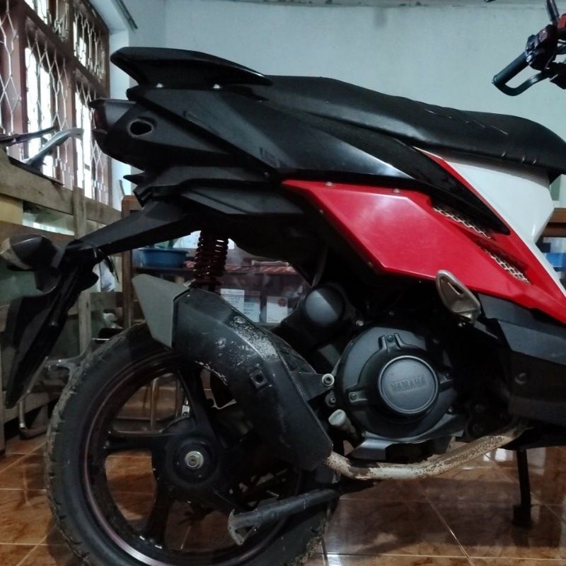 knalpot klx pnp x ride