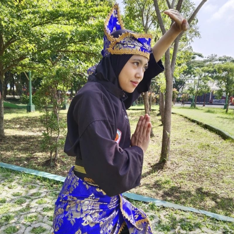 Sembong seni Dodot seni silat