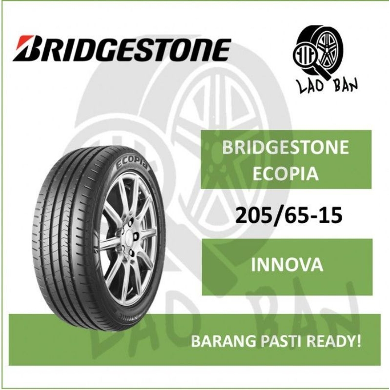 BAN MOBIL BRIDGESTONE 205/65R15 ECOPIA TAHUN 2022