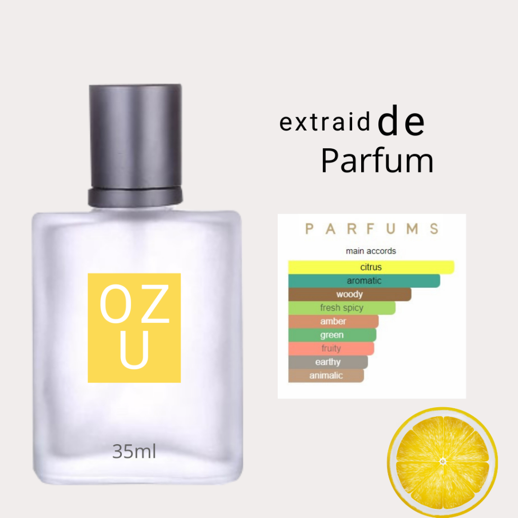 Parfum Pria/Wanita  Extrait De Parfum