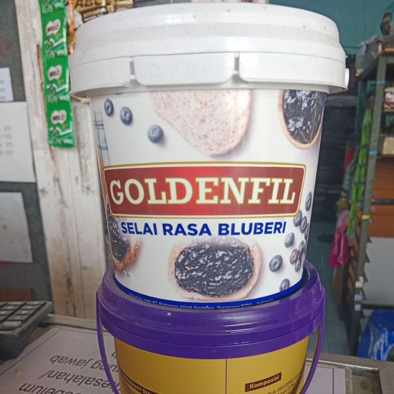 

Goldenfiil Rasa Baru 1 kg