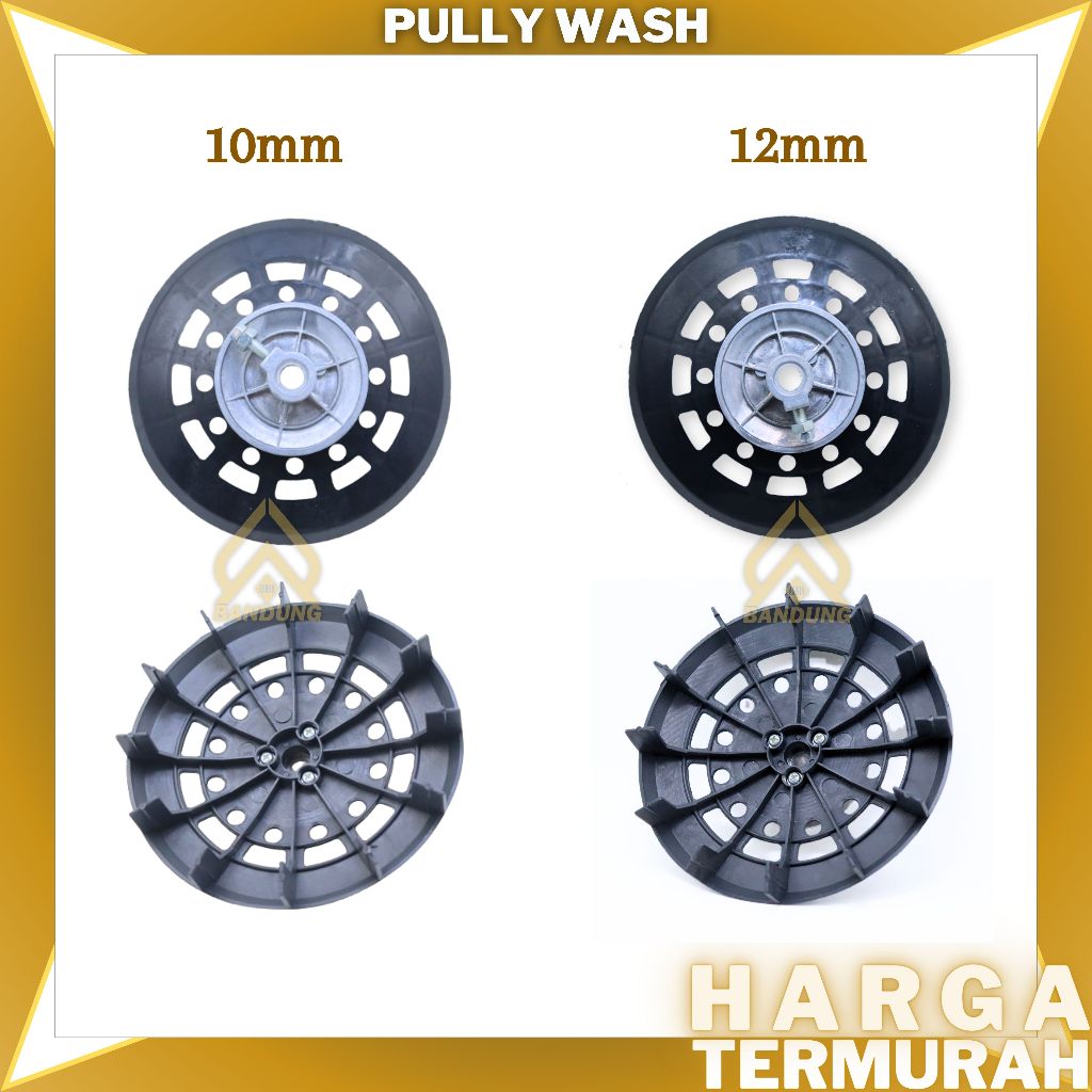 PULLY WASH MESIN CUCI | PULY / PULI / PULEY MOTOR DINAMO PENCUCI WASHING MACHINE
