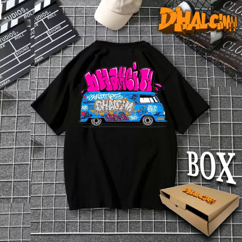 KAOS DISTRO GRAFITI CAR, T-SHIRT MOBIL GRAFITI NEW ARRIVAL, KAOS DISTRO MOBIL CORET GRAFITI, KAOS DI