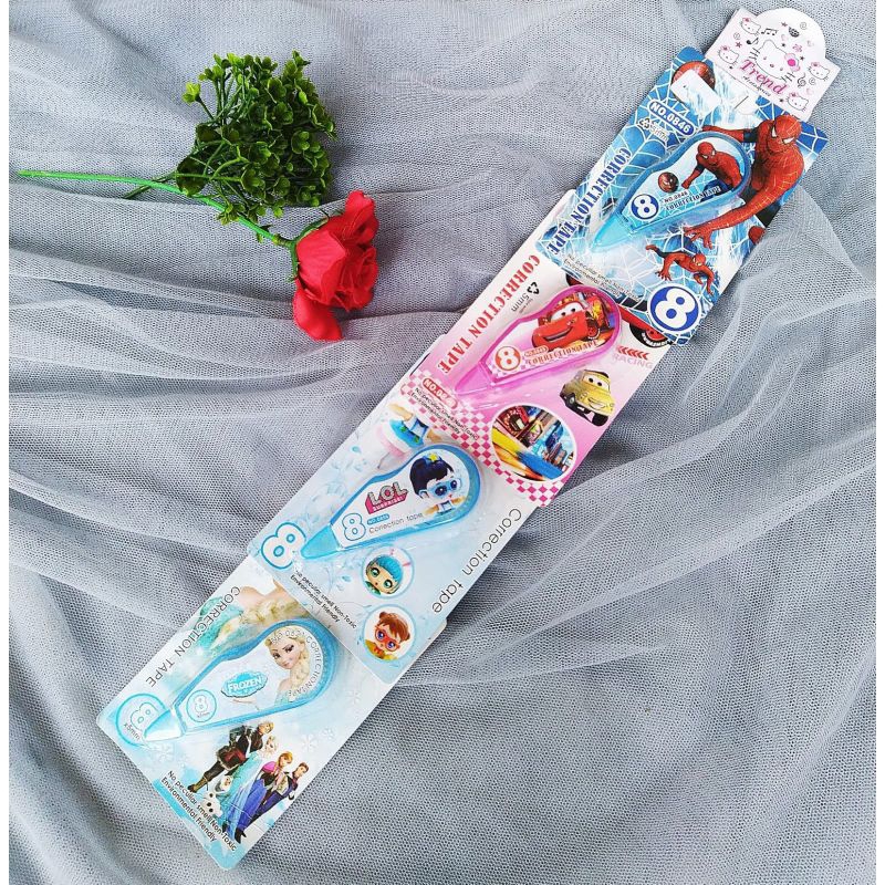 

tipe x roll, boleh pilih motif