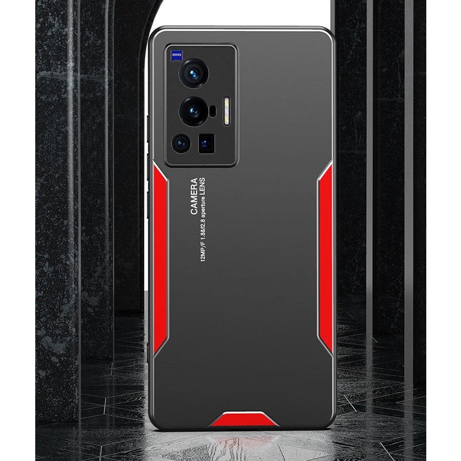 Case Vivo X70 / X70 Pro Metal trimming Casing