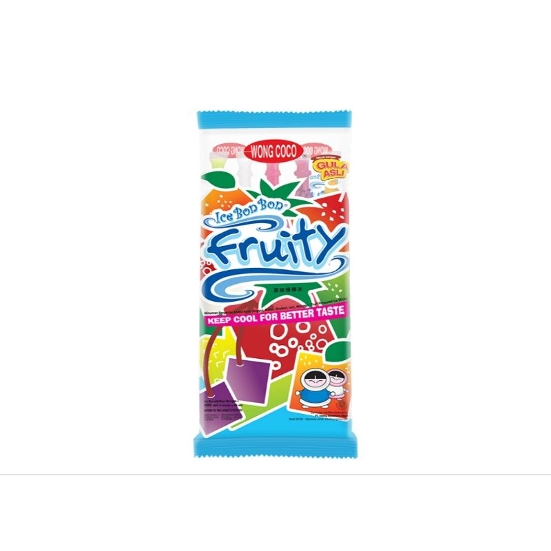 

WONG COCO ICE BONBON 5P