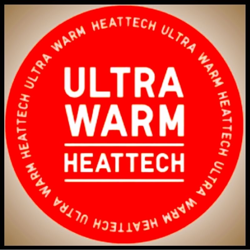 Uniqlo Heattech Ultra Warm Long Sleeve