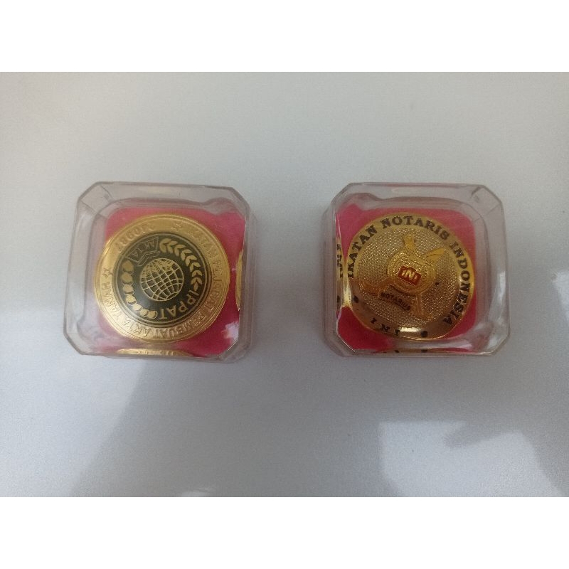 PIN notaris PPAT magnet