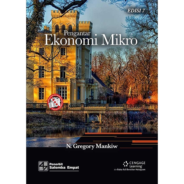 PENGANTAR EKONOMI MIKRO EDISI 7 - N. GREGORY MANKIW