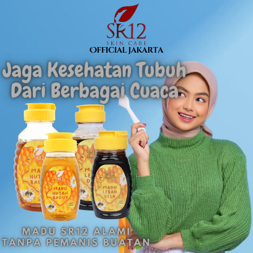 

SR12 Madu Hutan Baduy Madu Lebah Desa Pohon Akasia