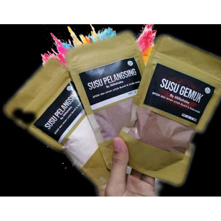 

48 Susu Penggemuk Penambah Berat Badan Original ampuhh banget by Milkshake 3395