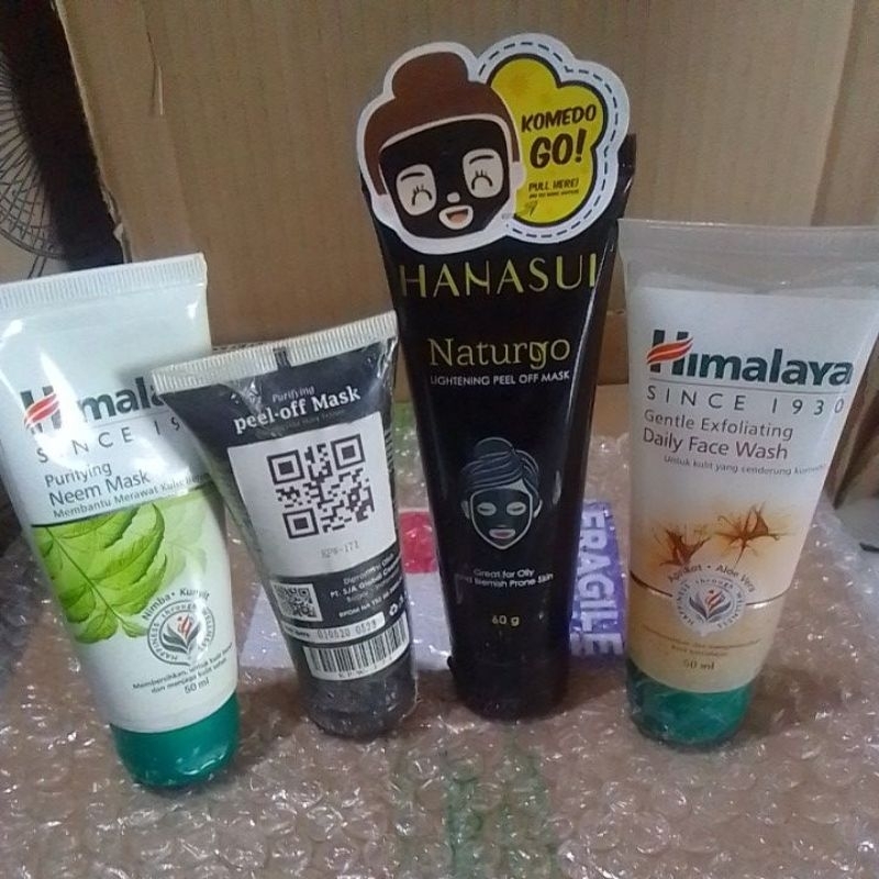 MASKER HIMALAYA MASKER. WAJAH BPOM ORIGINAL