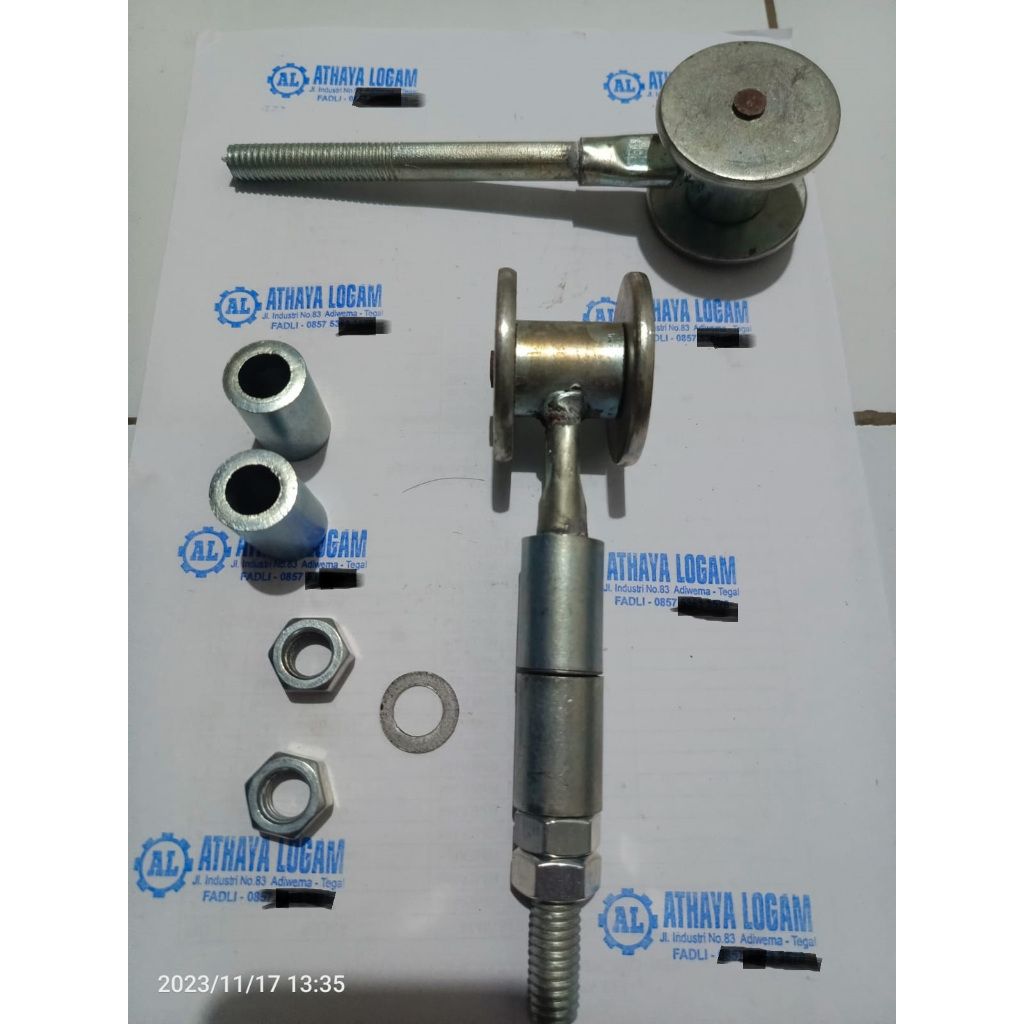 roda atas handerson roda pintu gebyok pintu garasi