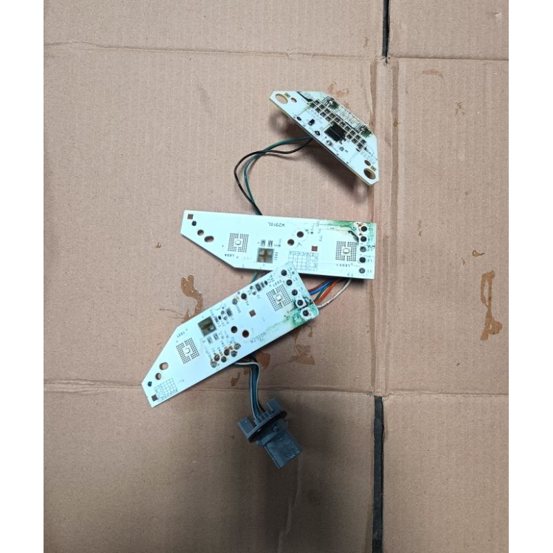 PCB Lampu Depan Vario 125-150 led old Original pcb vcb papan modul lampu depan Vario 150 old ori