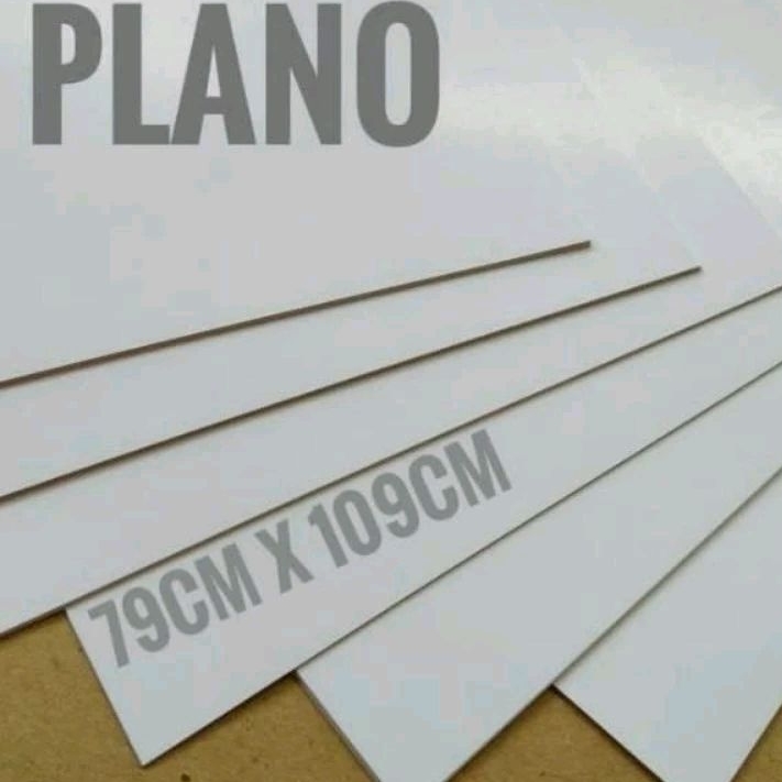 

1 RIM Kertas Art Carton 310 Gsm / Karton Glossy UK Plano 79 Cm X 109 Cm