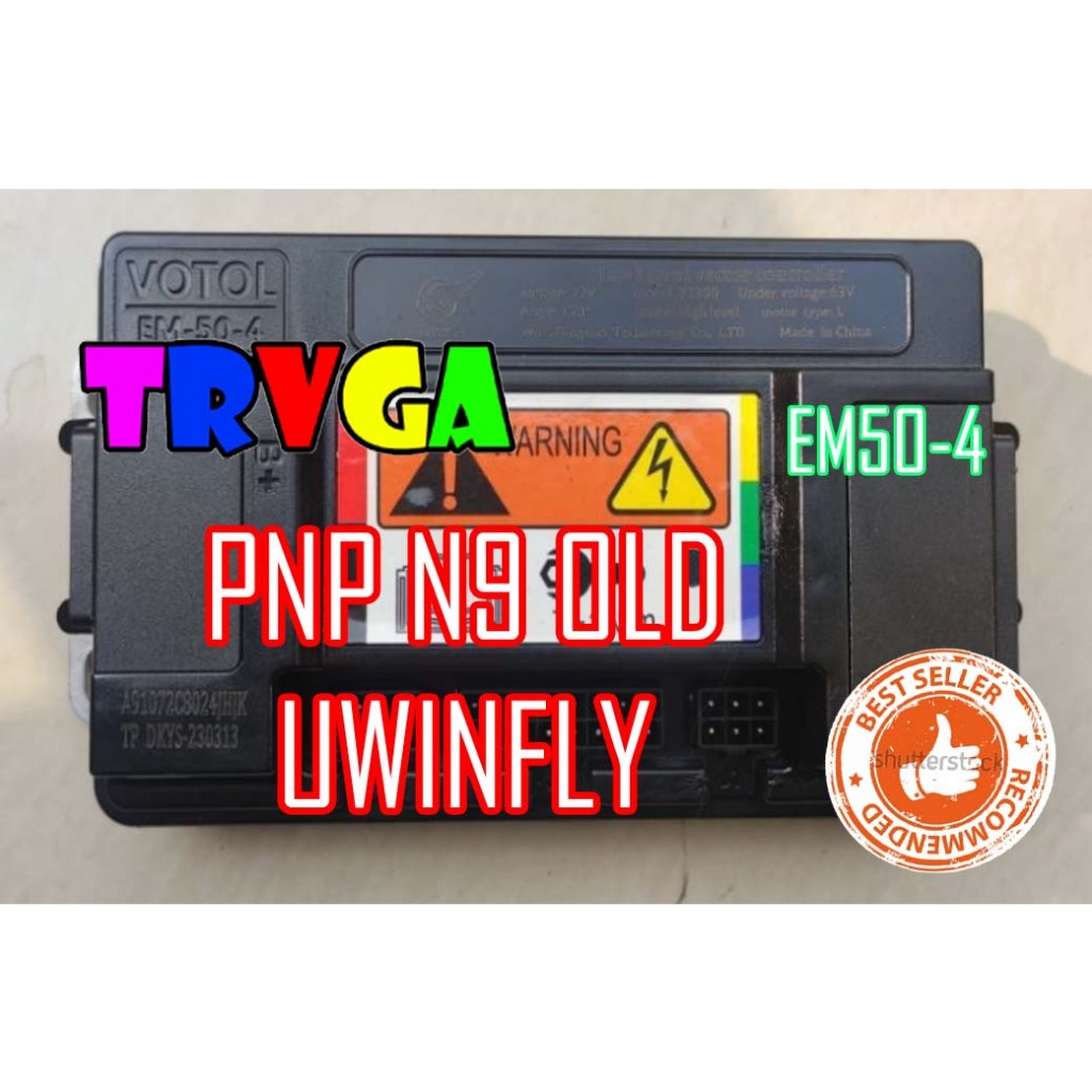 VOTOL EM50-4 PNP N9 OLD EM50 4 PNP N9 OLD UWINFLY