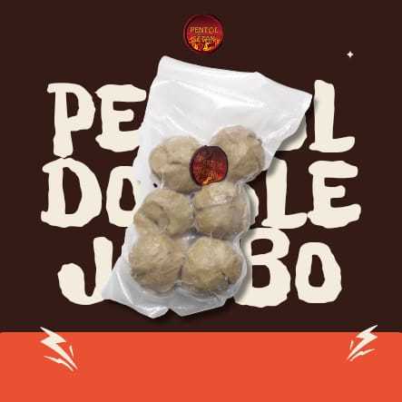 

Pentol Double Jumbo