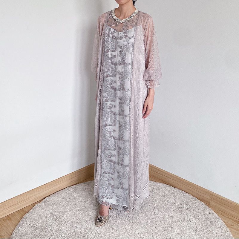 [SEWA] Kina Atelier Kabiya Dress