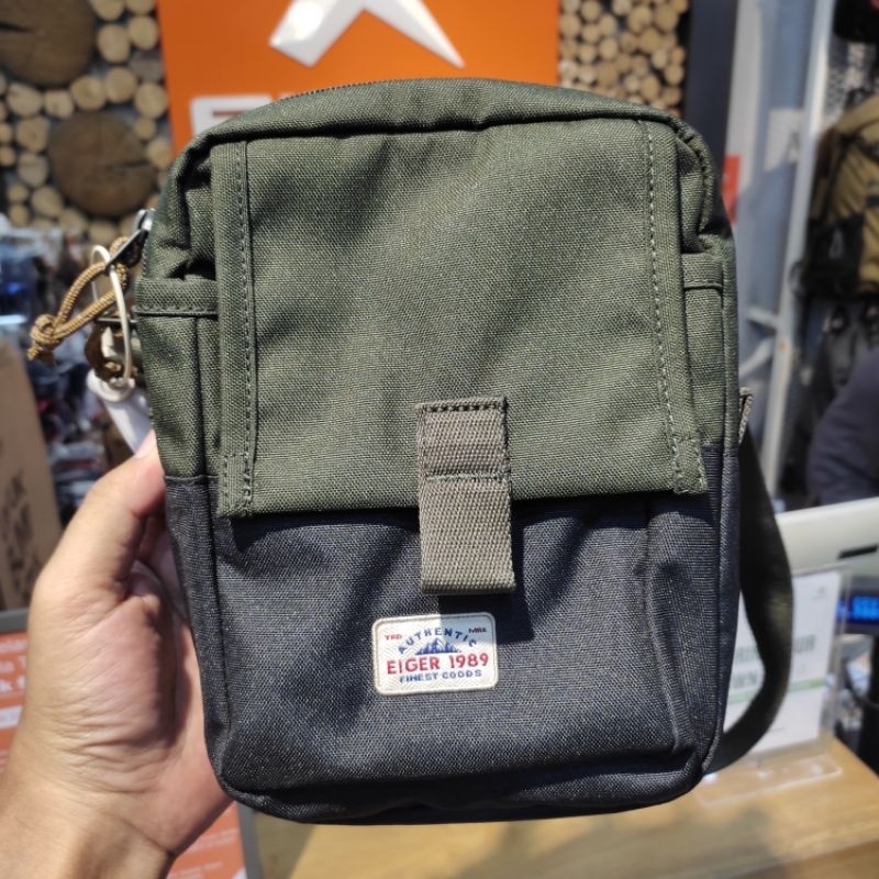 EIGER1989 Tas Selempang Original Eiger1989.