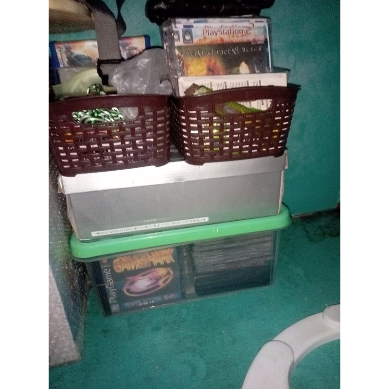 Jual Kaset Playstation 2 & Playstation 1