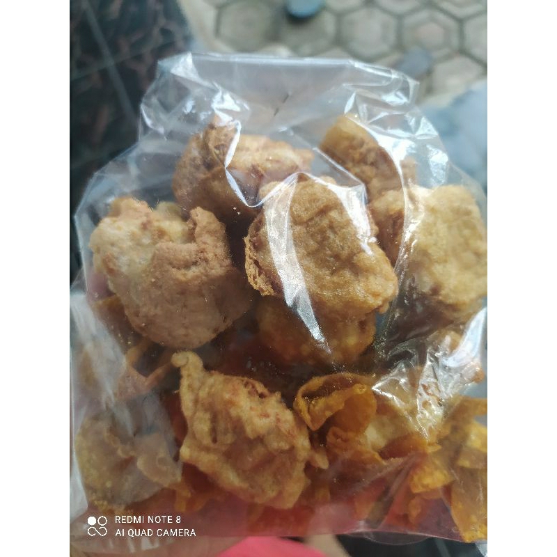 

tahu kering cuanki bandung