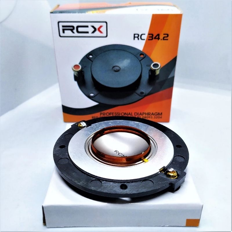 spul tweeter twiter D3 RCX 34,2 34,4 original