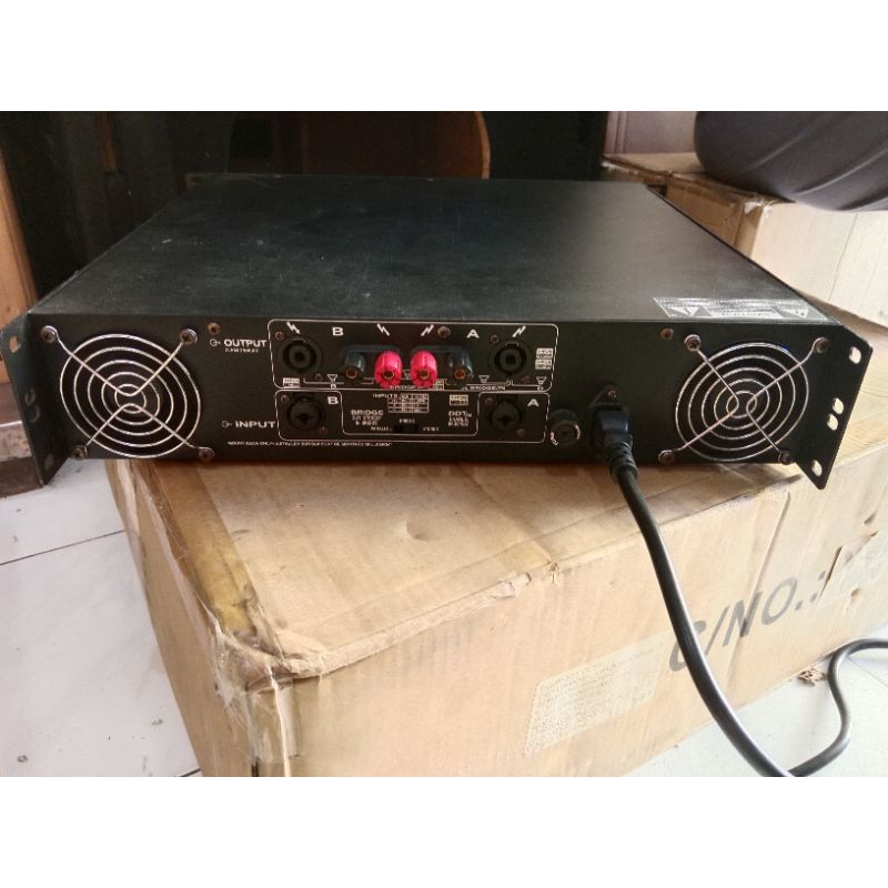 Power peavy CS 1400 baru gress original