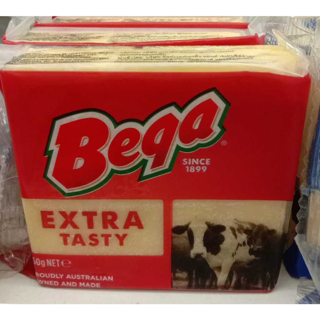 

Keju bega extra tasty 250g